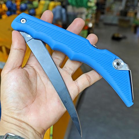 Dao Fillet cá, thịt xếp gọn dã ngoại Vultura VTR-KN2501