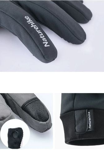 Găng tay giữ ấm Softsell kháng nước Naturehike GL05 NH19S005-T