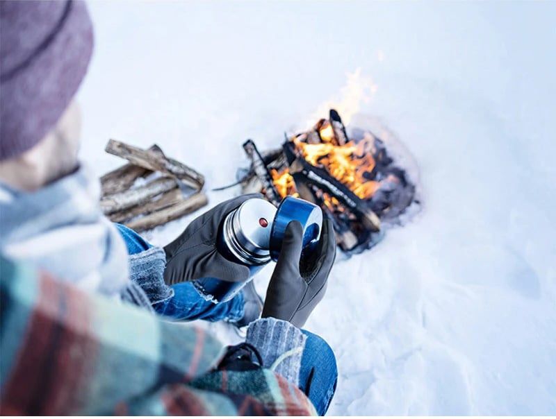 Găng tay giữ ấm Softsell kháng nước Naturehike GL05 NH19S005-T