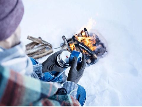 Găng tay giữ ấm Softsell kháng nước Naturehike GL05 NH19S005-T