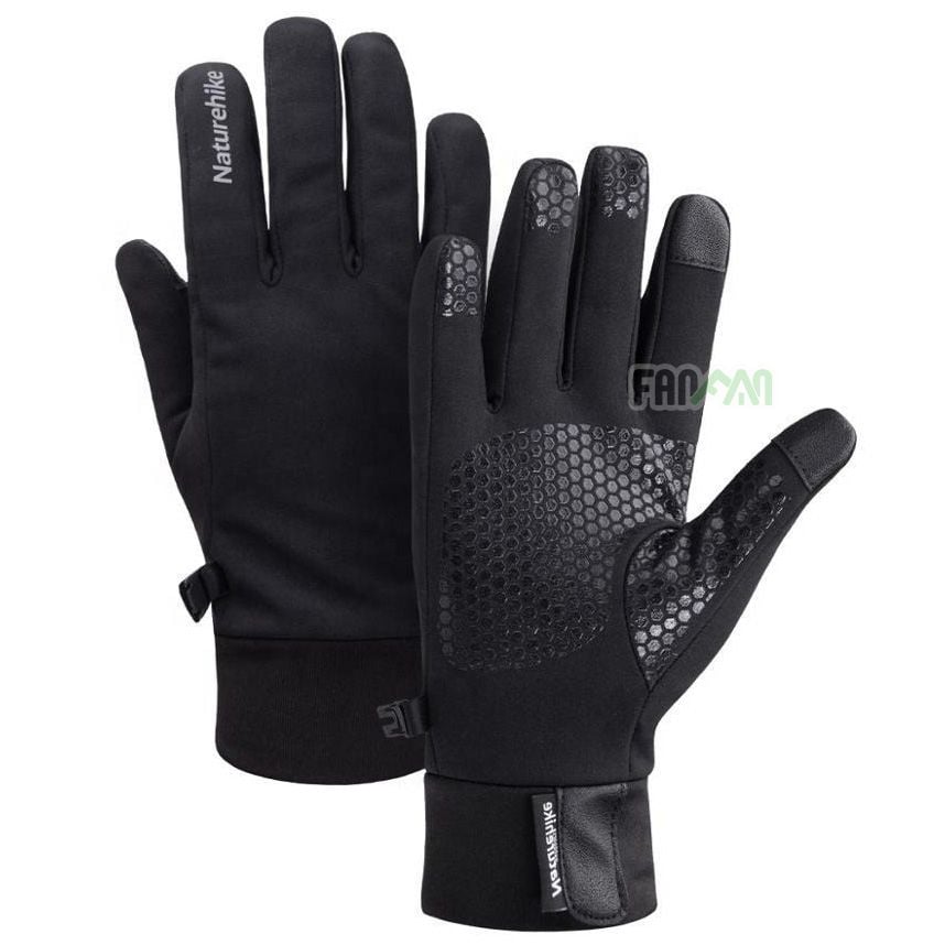 Găng tay giữ ấm Softsell kháng nước Naturehike GL05 NH19S005-T