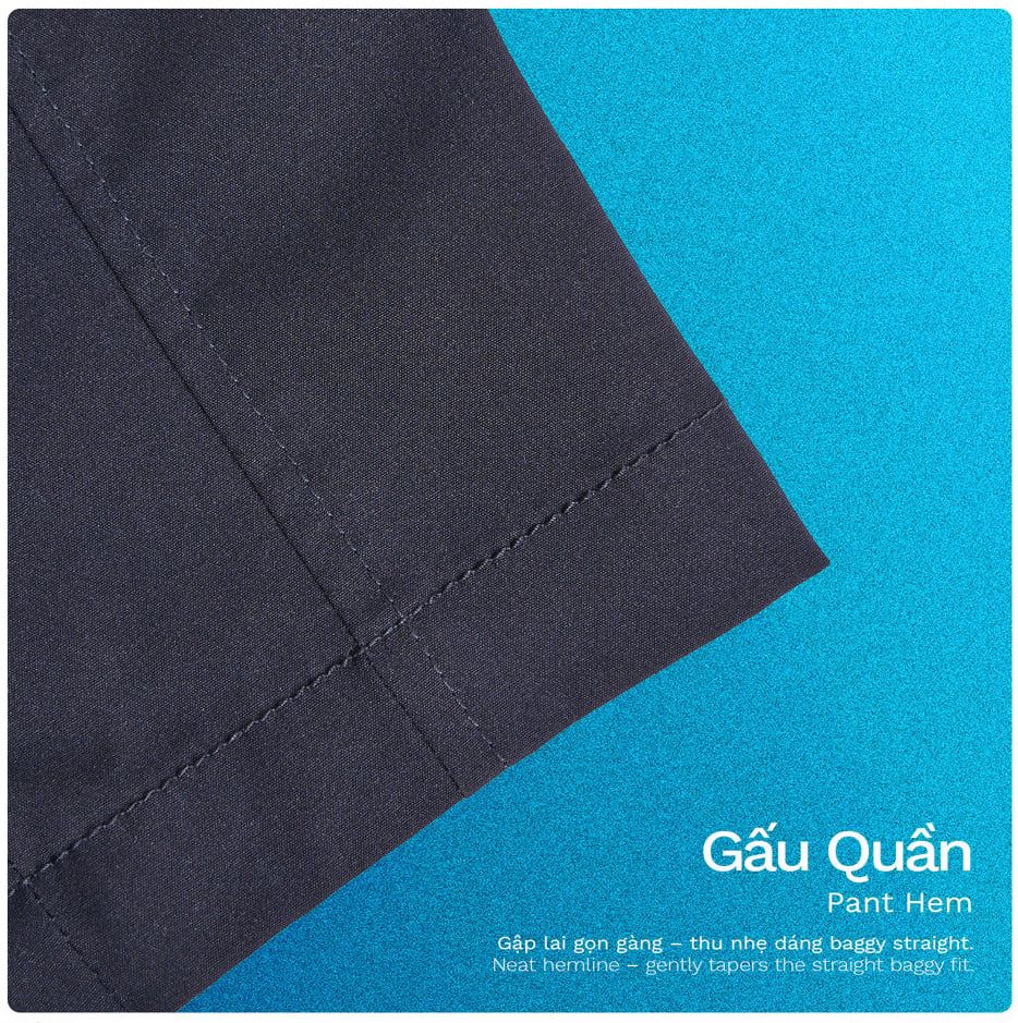 Quần Dài Lưng Thun Vải Sorona Co Giãn Thoáng Khí - BDLM24001