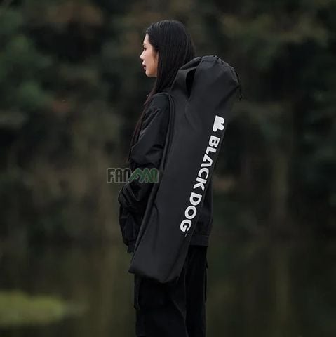 Ghế cắm trại gấp gọn lưng cao tựa đầu BLACKDOG CBD2450JJ042