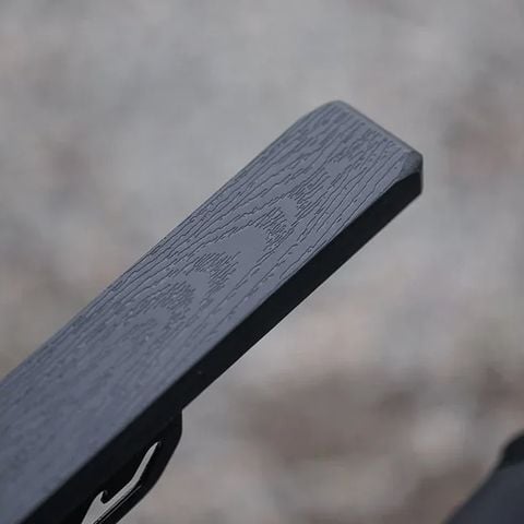 Ghế cắm trại gấp gọn lưng cao tựa đầu BLACKDOG CBD2450JJ042