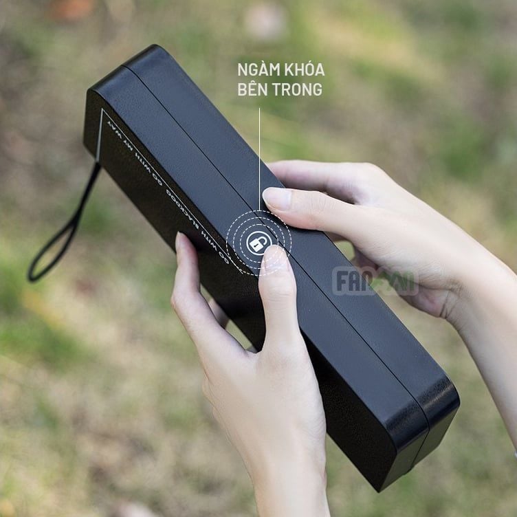 Ghế gián điệp siêu cấp bỏ túi BLACKDOG CBD2550JJ051