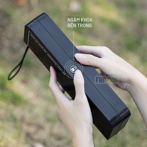 Ghế gián điệp siêu cấp bỏ túi BLACKDOG CBD2550JJ051