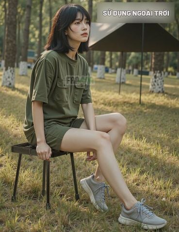 Ghế gián điệp siêu cấp bỏ túi BLACKDOG CBD2550JJ051