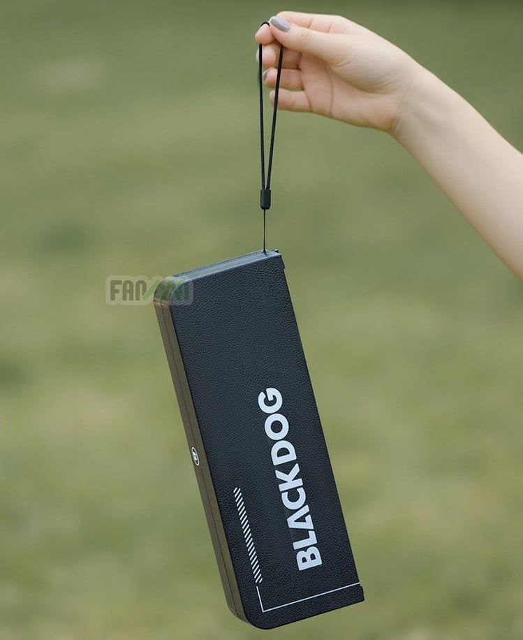 Ghế gián điệp siêu cấp bỏ túi BLACKDOG CBD2550JJ051