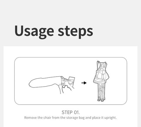 Ghế gấp ngả lưng thư giãn Naturehike T05 CNK2550JJ023