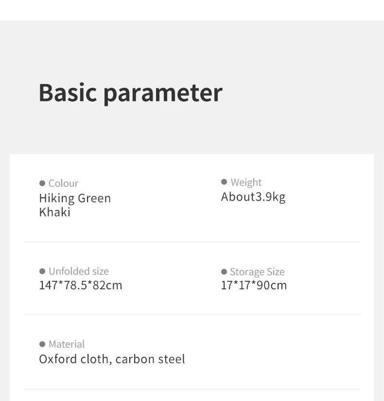 Ghế gấp ngả lưng thư giãn Naturehike T05 CNK2550JJ023