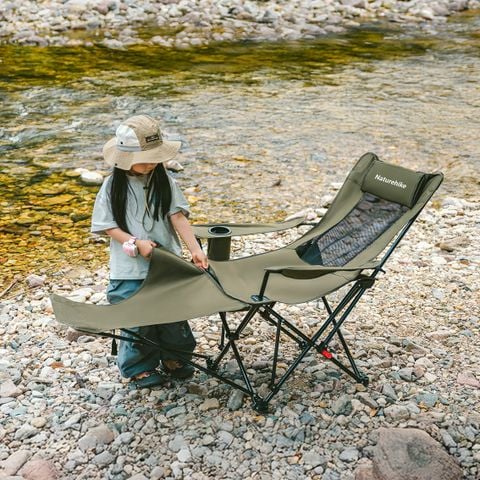 Ghế gấp ngả lưng thư giãn Naturehike T05 CNK2550JJ023