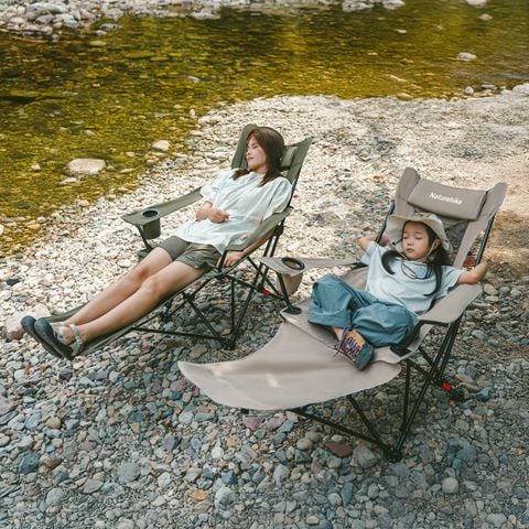Ghế gấp ngả lưng thư giãn Naturehike T05 CNK2550JJ023