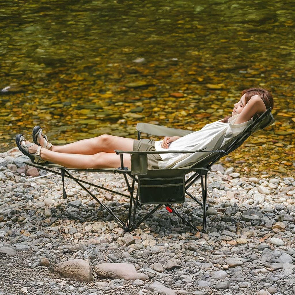 Ghế gấp ngả lưng thư giãn Naturehike T05 CNK2550JJ023