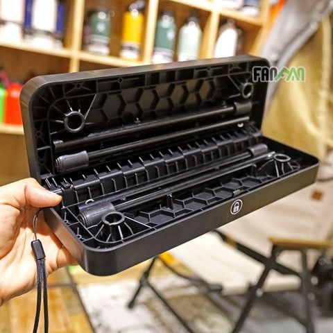 Ghế gián điệp siêu cấp bỏ túi BLACKDOG CBD2550JJ051