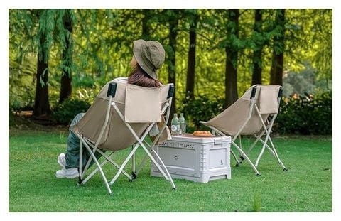 Ghế gấp gọn dã ngoại Naturehike T04 CNK2550JJ022
