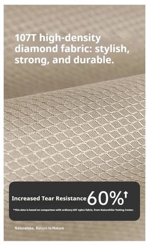 Ghế gấp gọn dã ngoại Naturehike T04 CNK2550JJ022