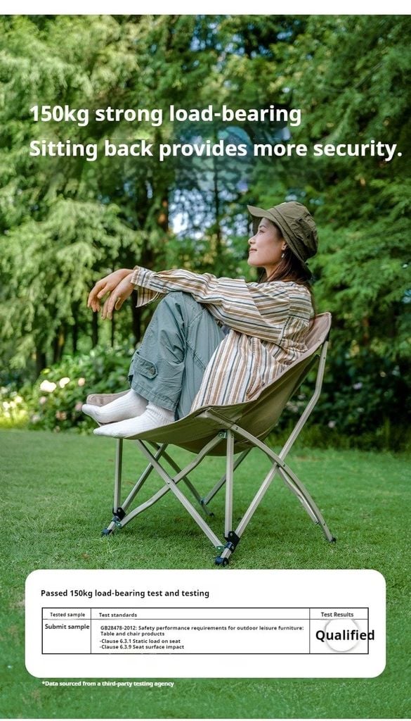 Ghế gấp gọn dã ngoại Naturehike T04 CNK2550JJ022