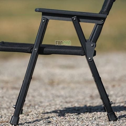 Ghế Kermit cắm trại xếp gọn BLACKDOG CBD2450JJ043