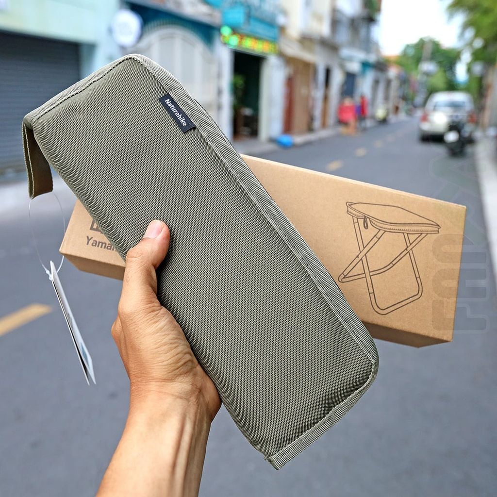 Ghế xếp siêu nhỏ gọn Naturehike XL01 CNK2550JJ011