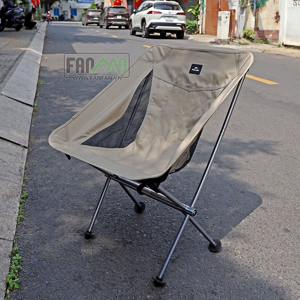 Ghế xếp mặt trăng dã ngoại Stellaluna L04 Naturehike CNK2450JJ015