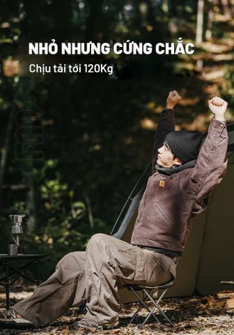 Ghế xếp siêu nhỏ gọn Naturehike XL01 CNK2550JJ011