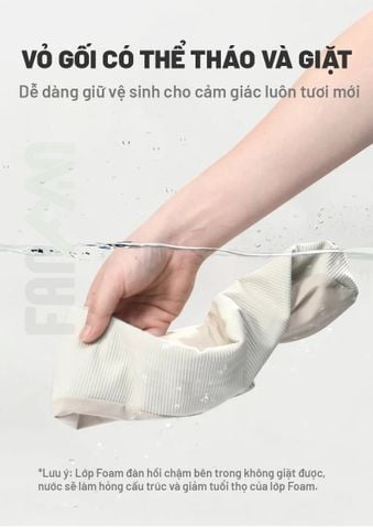 Gối chữ U công thái học Naturehike CNK2450WS019