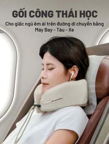 Gối chữ U công thái học Naturehike CNK2450WS019