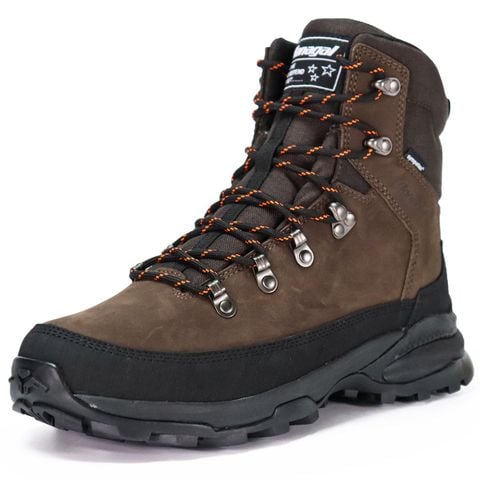 Hanagal Raver-MID Giày Trekking chuyên nghiệp cho môi trường khắc nghiệt