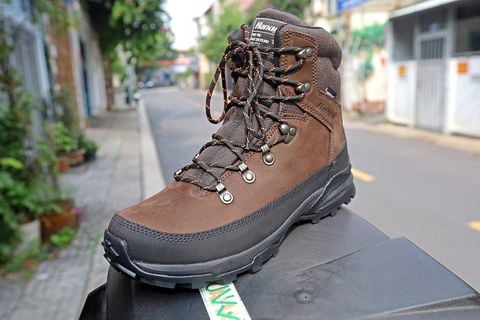 Hanagal Raver-MID Giày Trekking chuyên nghiệp cho môi trường khắc nghiệt