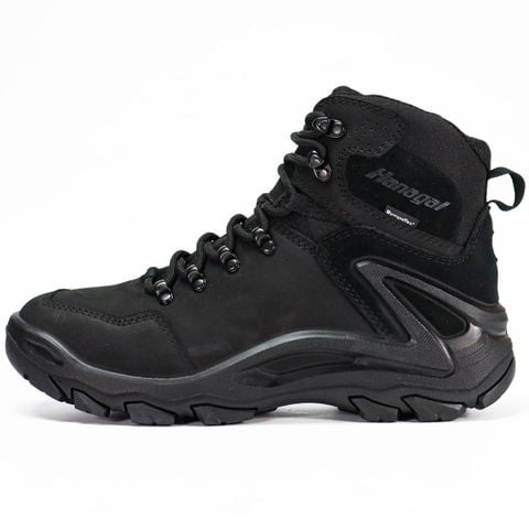 Hanagal Trail-Blazer Giày Hiking chống thấm nước da Nubuck