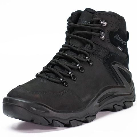 Hanagal Trail-Blazer Giày Hiking chống thấm nước da Nubuck
