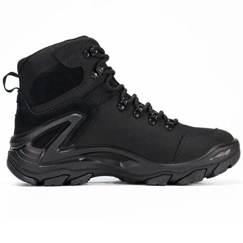 Hanagal Trail-Blazer Giày Hiking chống thấm nước da Nubuck