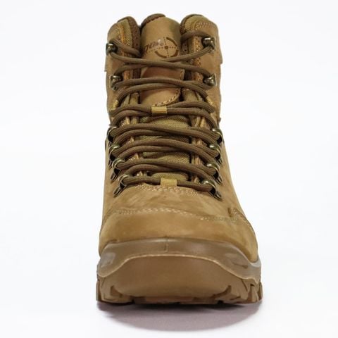 Hanagal Trail-Blazer Giày Hiking chống thấm nước da Nubuck