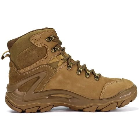 Hanagal Trail-Blazer Giày Hiking chống thấm nước da Nubuck
