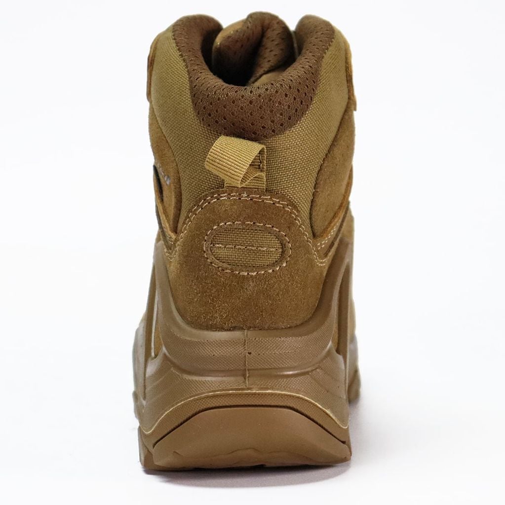 Hanagal Trail-Blazer Giày Hiking chống thấm nước da Nubuck