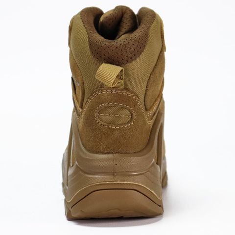 Hanagal Trail-Blazer Giày Hiking chống thấm nước da Nubuck