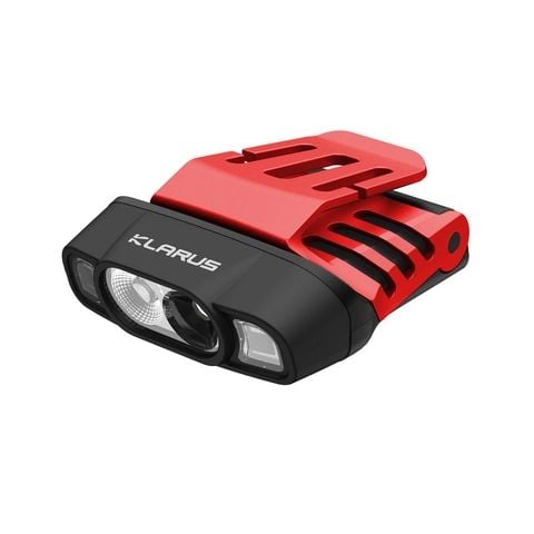 Đèn pin cài mũ đa năng Klarus HC3 PRO 260 lumen