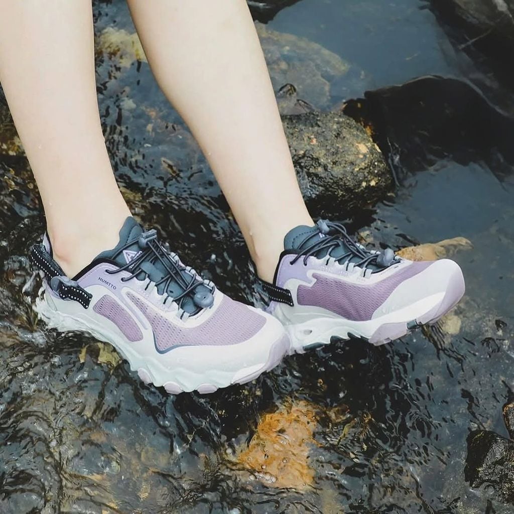 Humtto 660893 giày trekking lội suối thoát nước