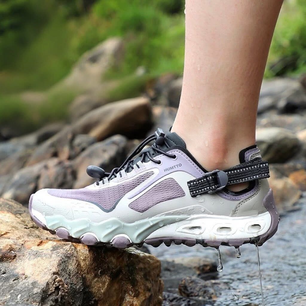 Humtto 660893 giày trekking lội suối thoát nước