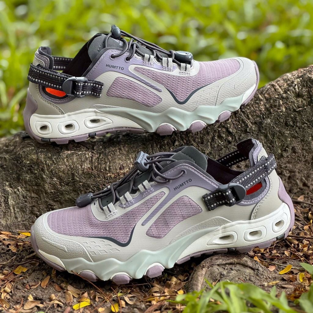 Humtto 660893 giày trekking lội suối thoát nước