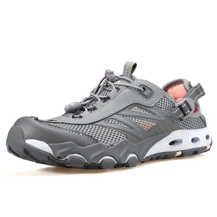 Humtto 660958B giày trekking leo núi thoát nước nữ