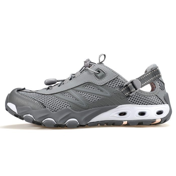 Humtto 660958B giày trekking leo núi thoát nước nữ