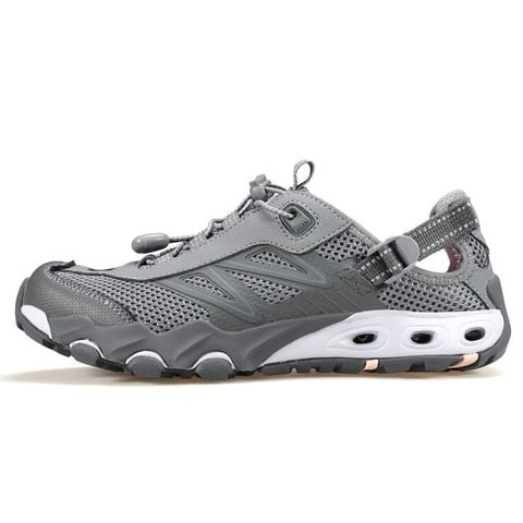 Humtto 660958B giày trekking leo núi thoát nước nữ