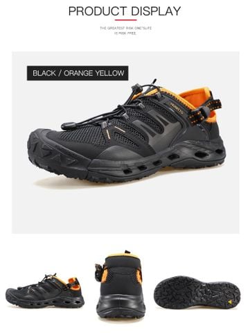 Humtto 670148 giày lội suối thoát nước nhanh khô cho Trekking