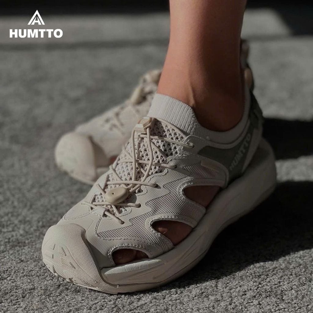 Humtto 760763 giày trekking lội suối thoát nước