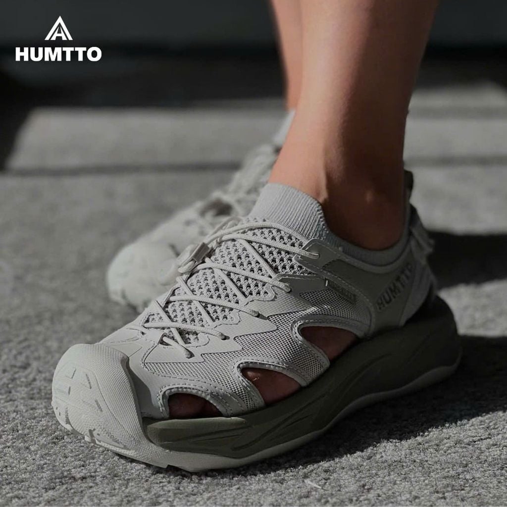 Humtto 760763 giày trekking lội suối thoát nước