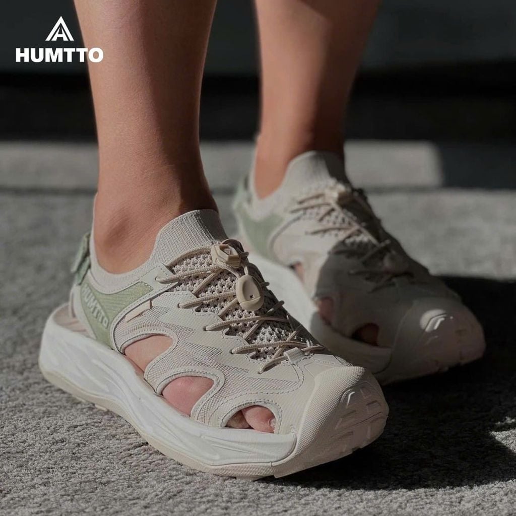 Humtto 760763 giày trekking lội suối thoát nước