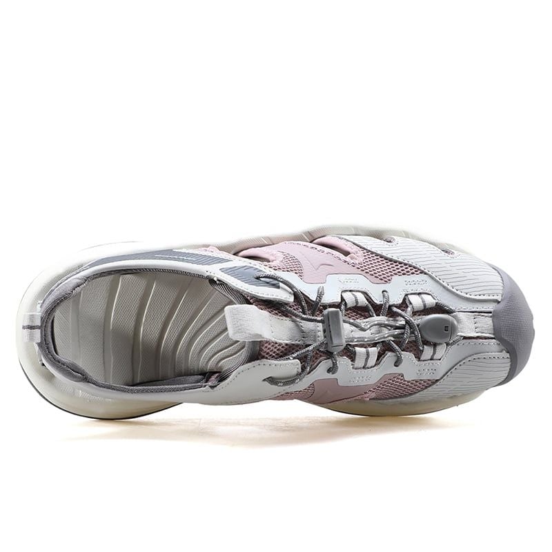 Humtto 771222 Sandal rọ bịt mũi cho Trekking