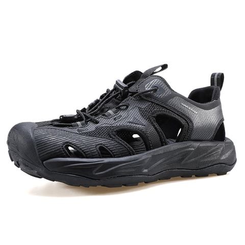 Humtto 771222 Sandal rọ bịt mũi cho Trekking