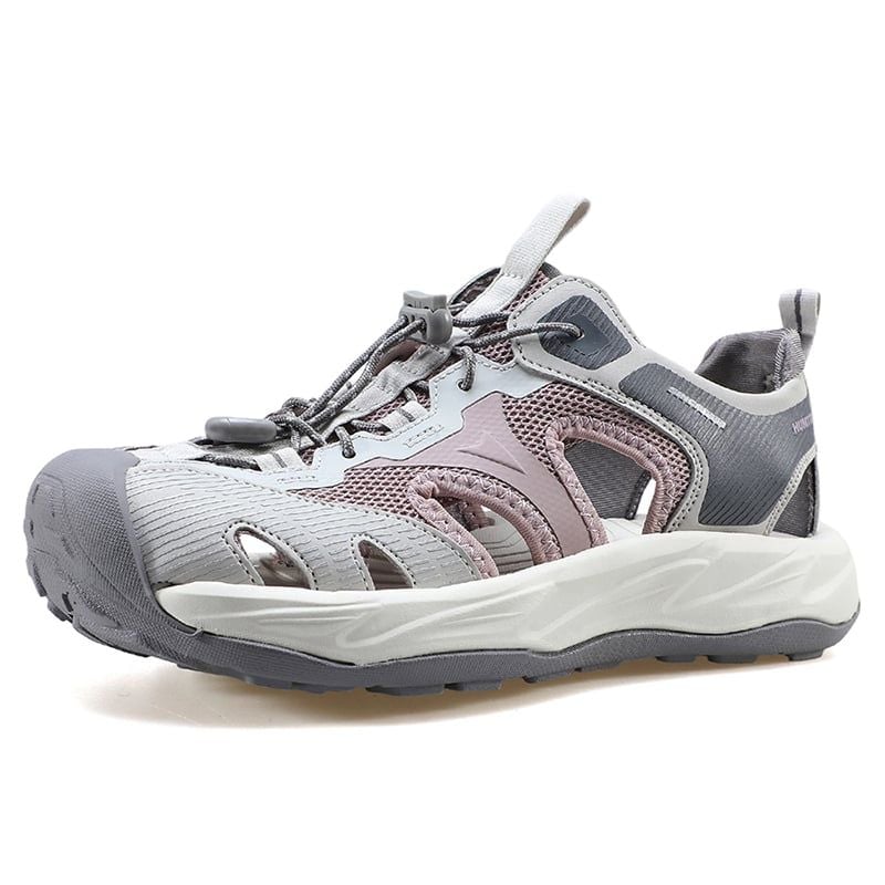 Humtto 771222 Sandal rọ bịt mũi cho Trekking